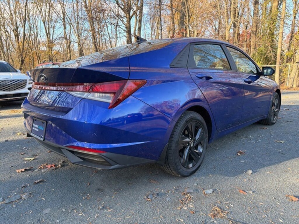 Certified 2023 Hyundai Elantra SEL Sedan