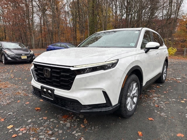 2023 Honda CR-V EX-L's photo