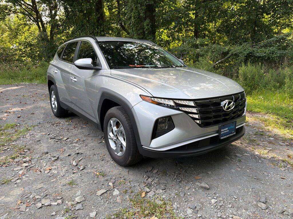 Certified 2024 Hyundai Tucson SEL SUV