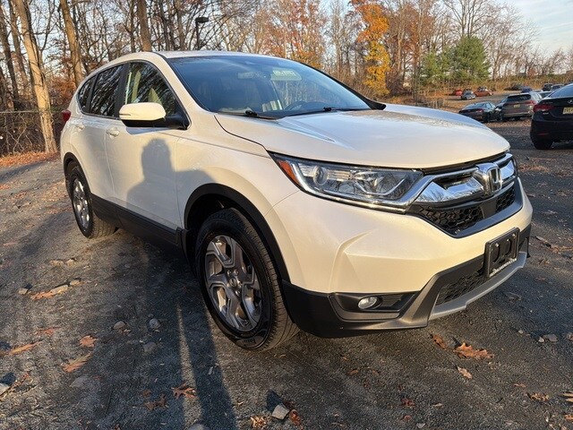 2018 Honda CR-V EX-L photo 2