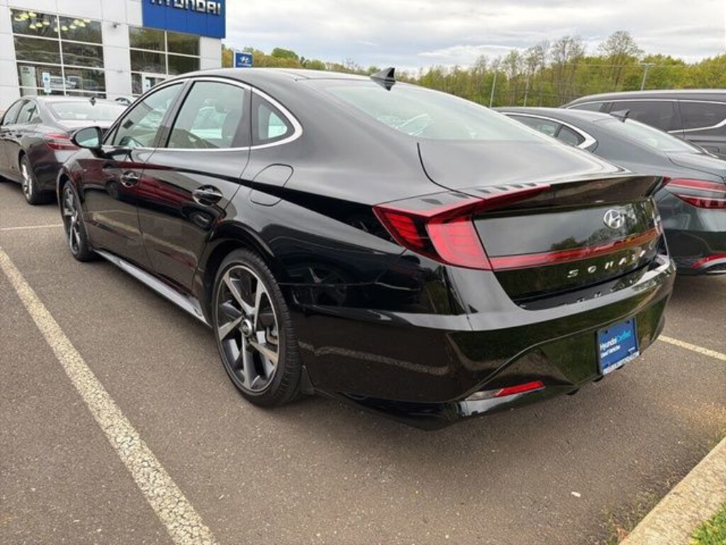 Certified 2023 Hyundai Sonata SEL Plus Sedan