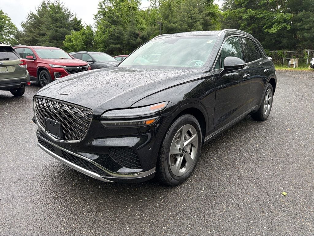 2026 Genesis GV70 2.5T Advanced AWD's photo