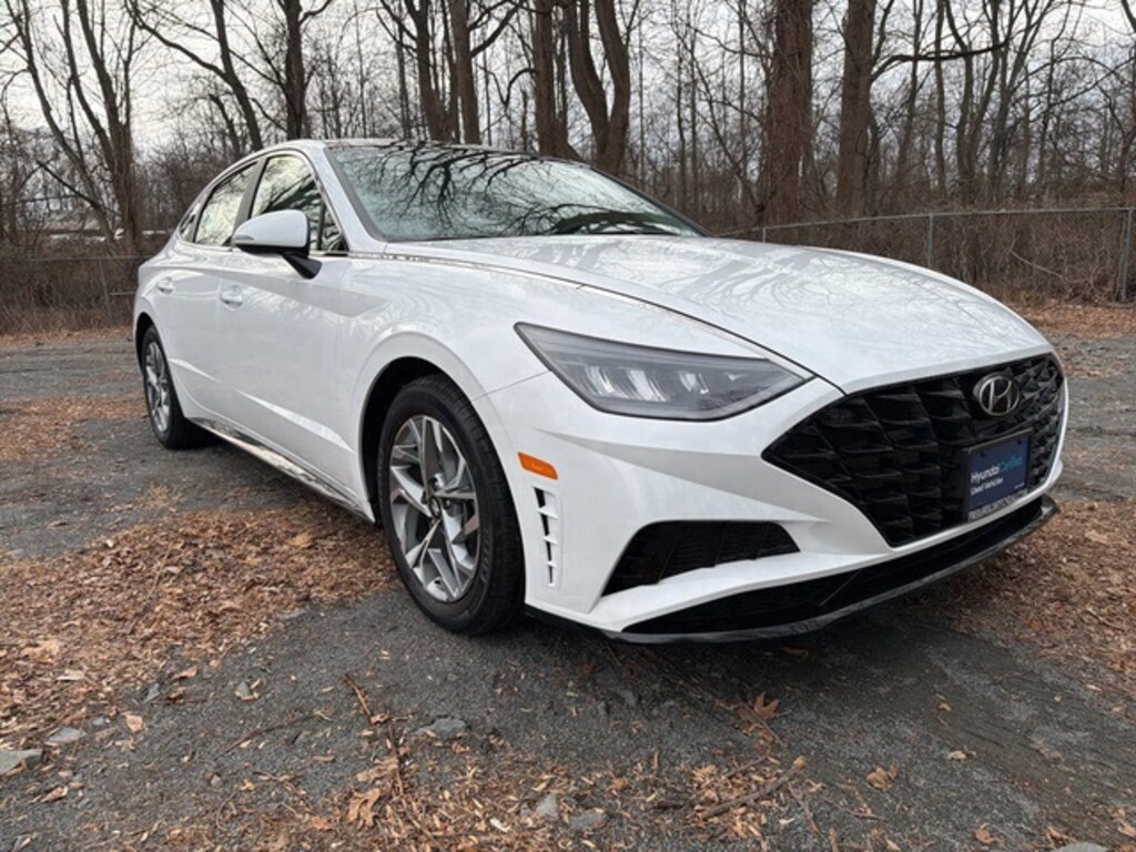 Certified 2023 Hyundai Sonata SEL Sedan