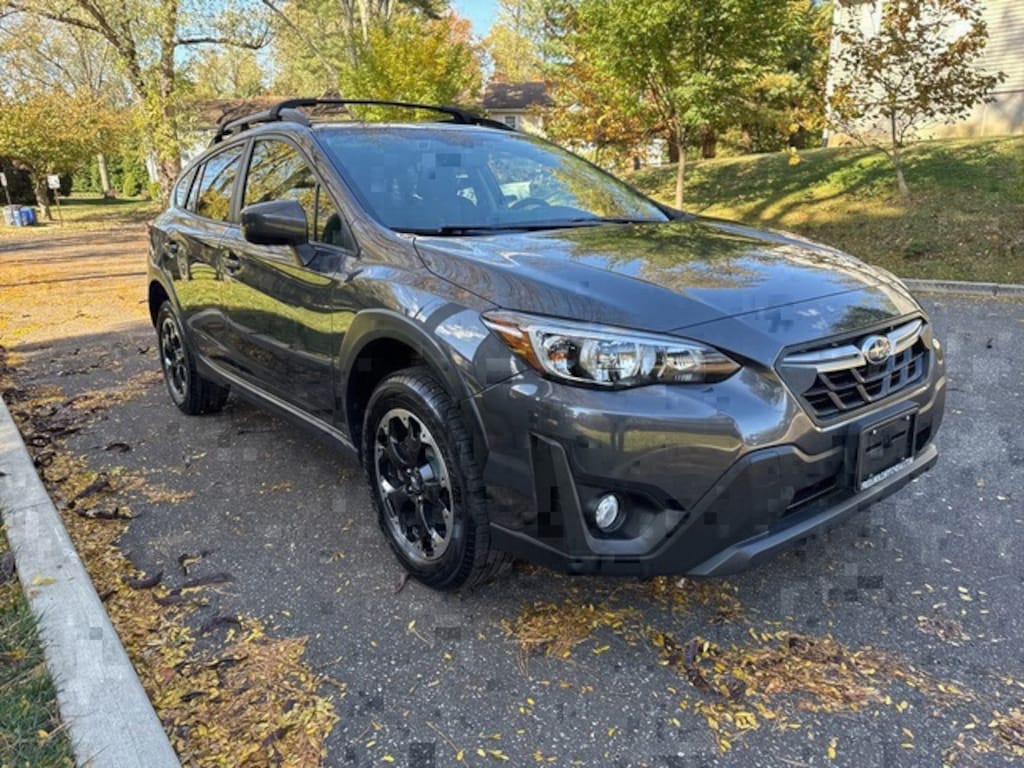 Used 2023 Subaru Crosstrek Premium SUV