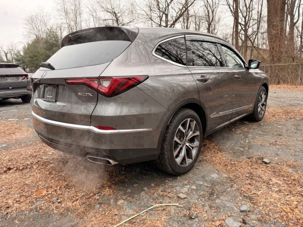 Used 2023 Acura MDX Technology SUV