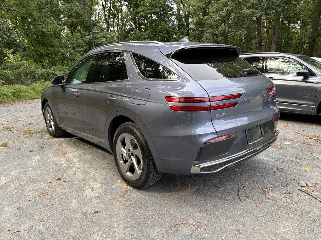 Used 2026 Genesis GV70 2.5T SUV