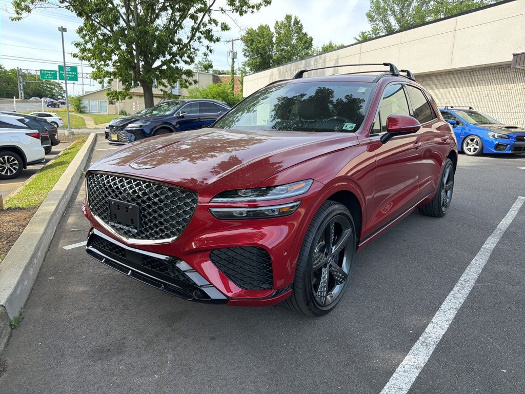 2023 Genesis GV70 2.5T Standard AWD's photo