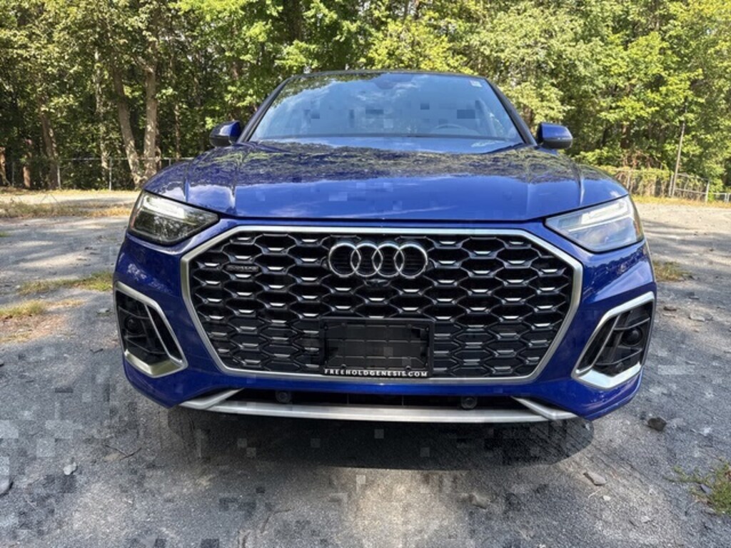 Used 2021 Audi Q5 Sportback 45 Premium Plus SUV