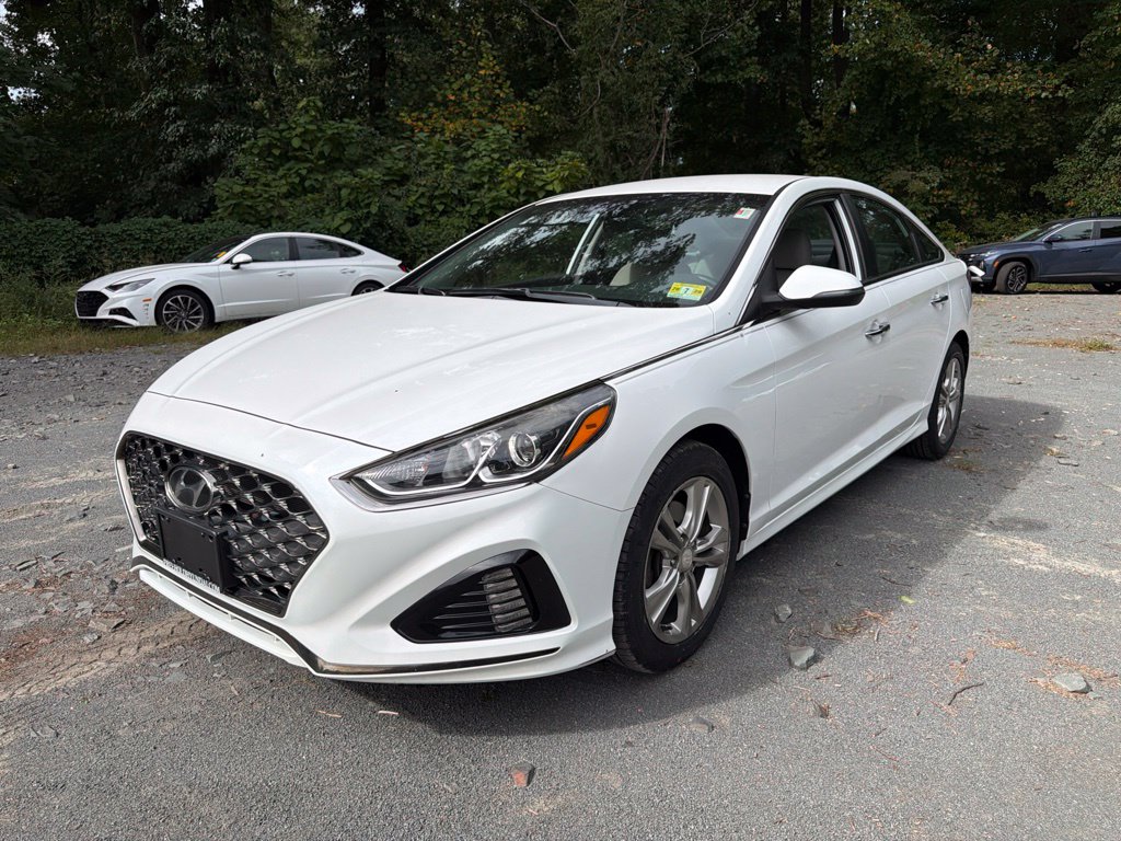 2019 Hyundai Sonata SEL