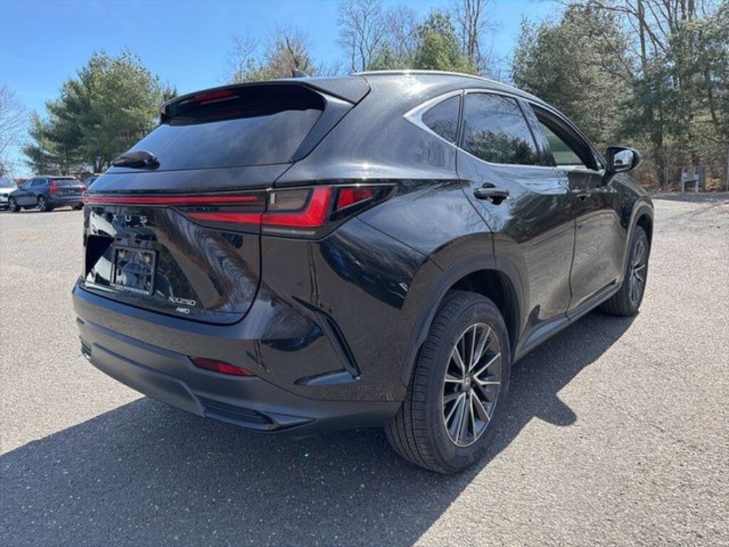 Used 2023 Lexus NX 250 Base SUV