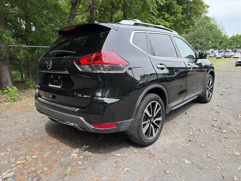 Used 2019 Nissan Rogue SL SUV
