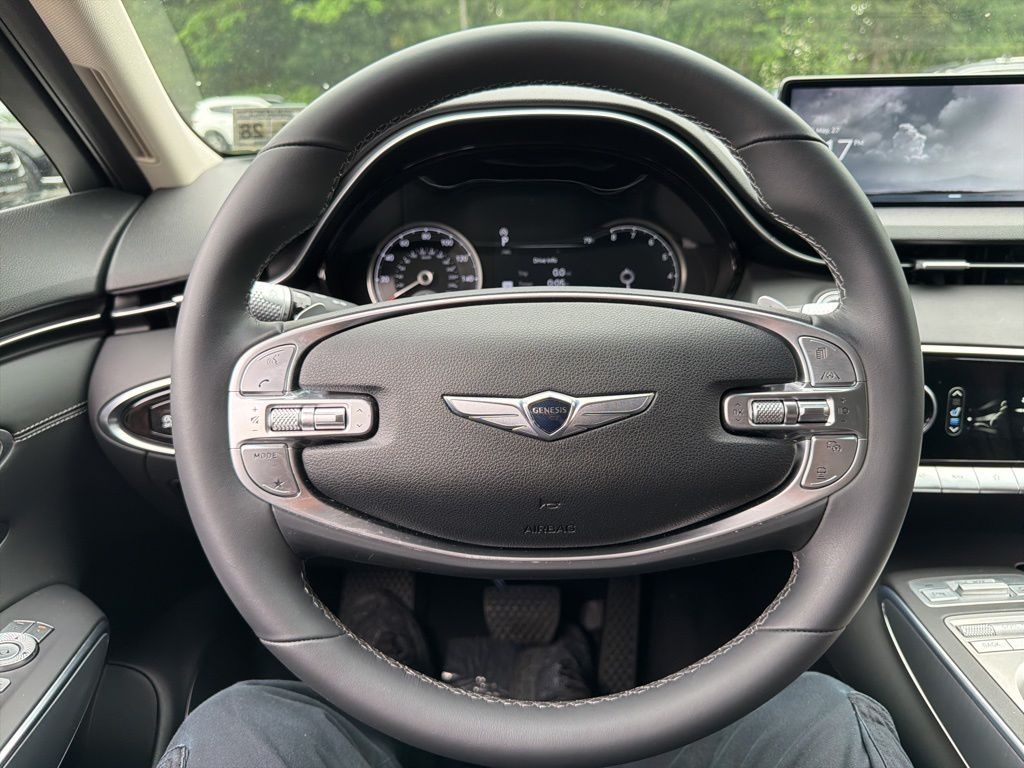 2023 GENESIS GV70 Standard - Photo 21