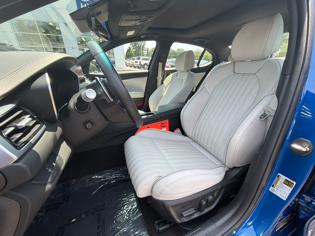 2024 GENESIS G70 Sport Advanced - Photo 15