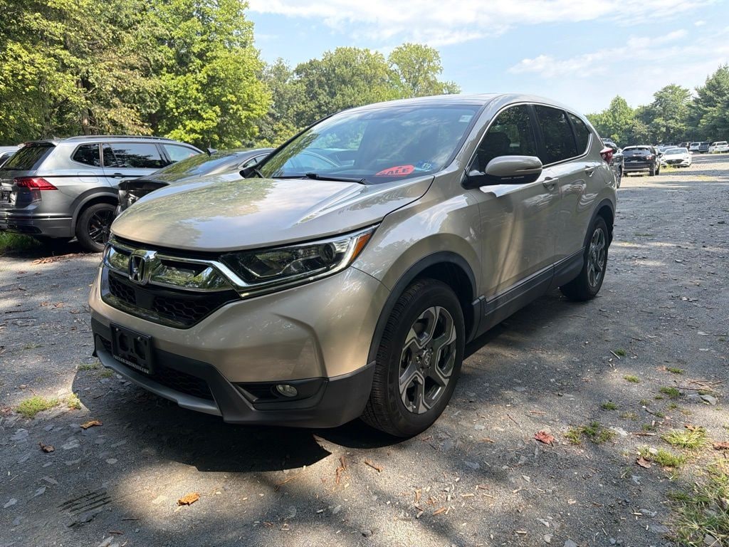 Used 2018 Honda CR-V EX SUV