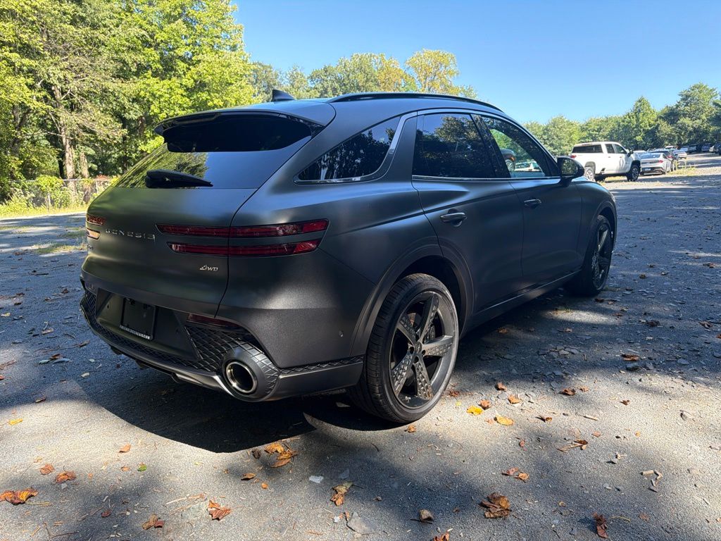 Used 2023 Genesis GV70 2.5T SUV