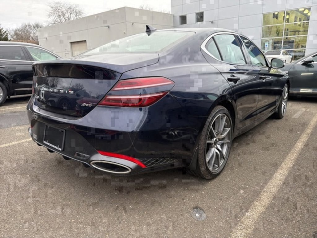 Used 2026 Genesis G70 2.5T Sedan
