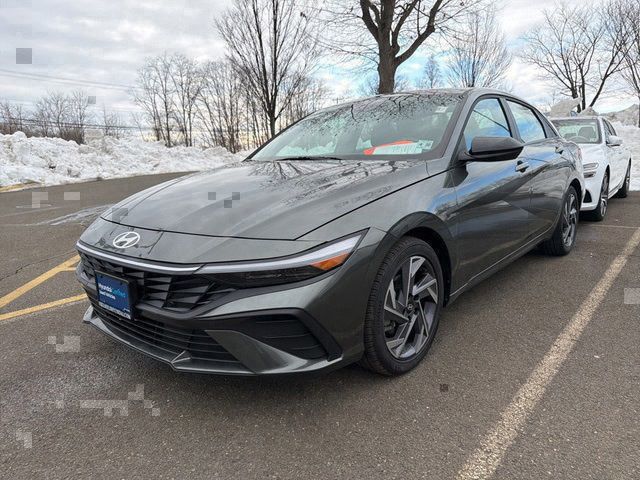 2025 Hyundai Elantra