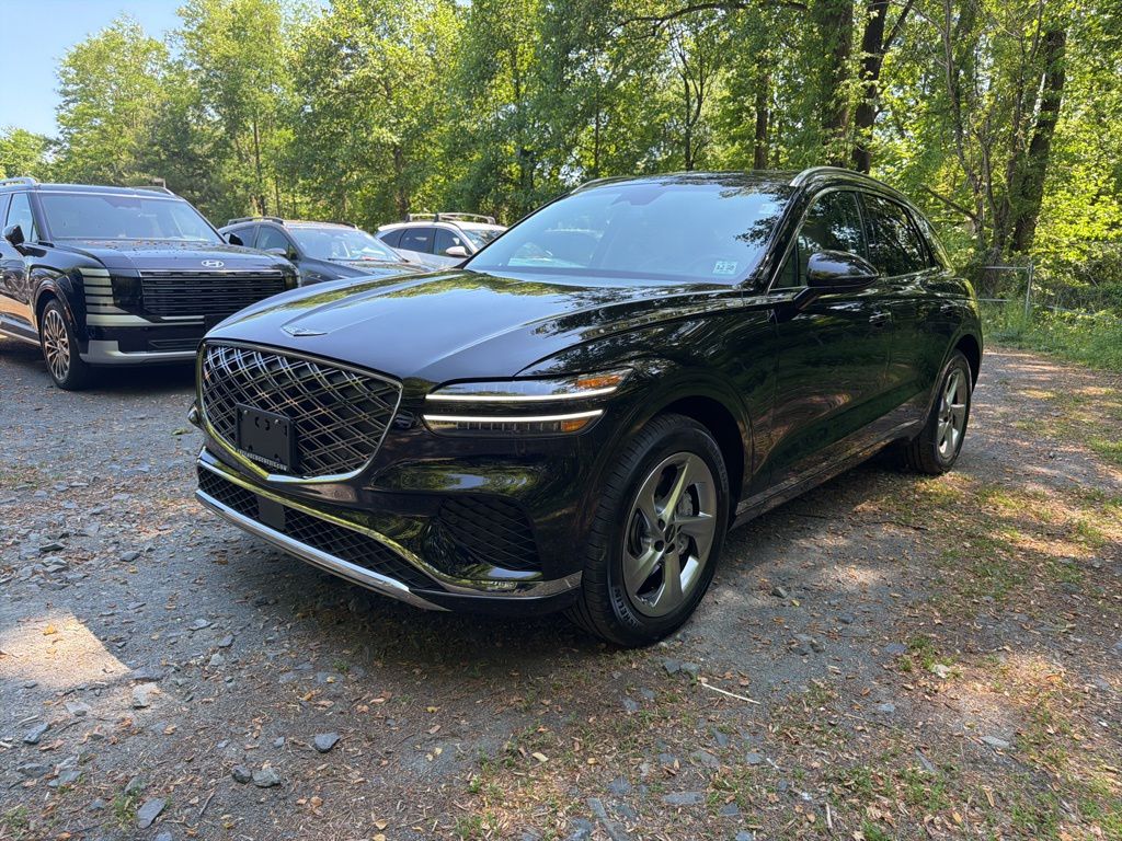 2026 Genesis GV70 2.5T Select AWD's photo
