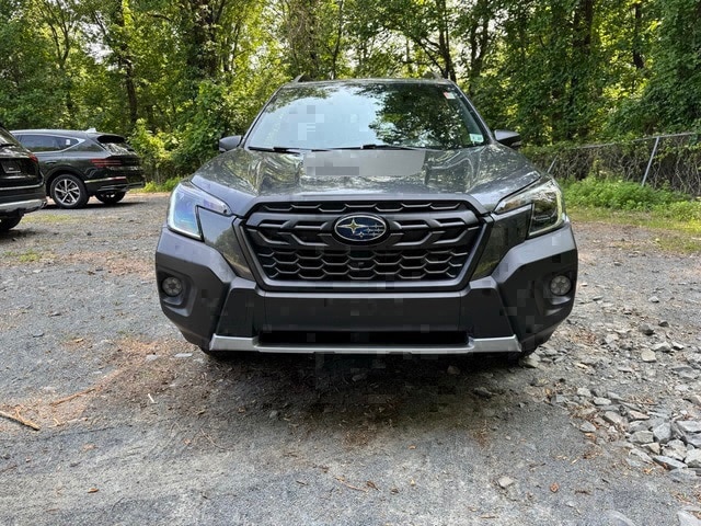 Used 2022 Subaru Forester Wilderness with VIN JF2SKAMC7NH474101 for sale in Freehold, NJ