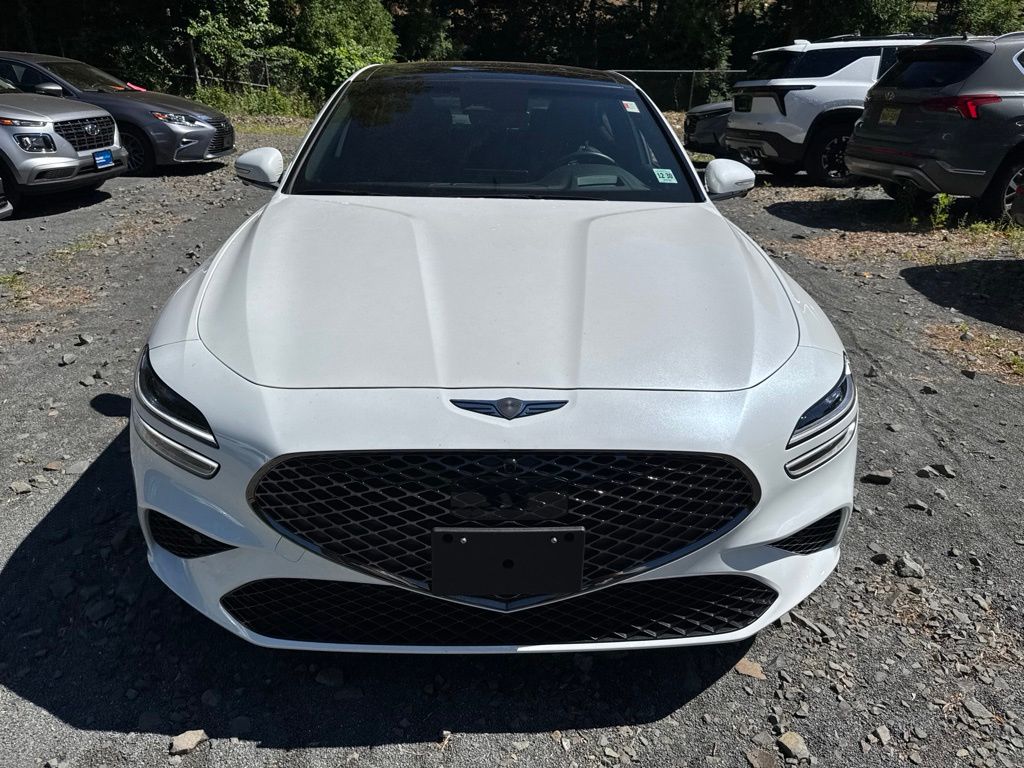 2026 GENESIS G70 Sport Prestige - Photo 11