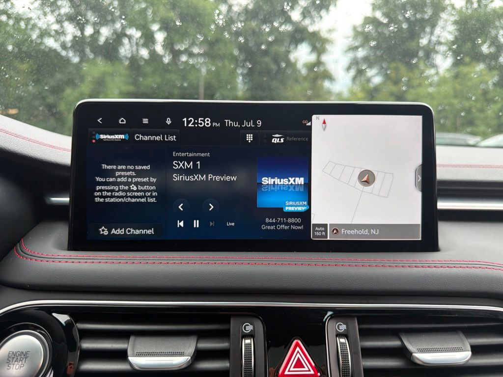 2023 GENESIS G70 Standard - Photo 25