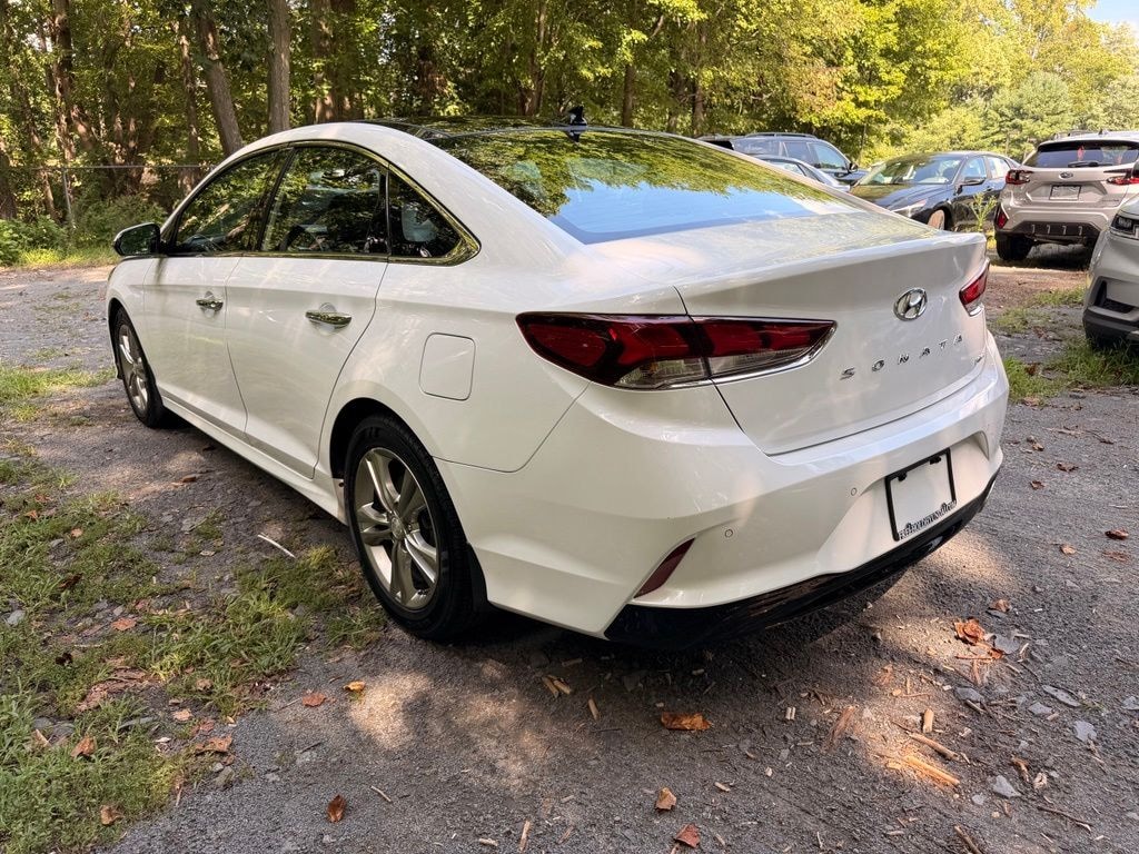 Used 2019 Hyundai Sonata Limited Sedan