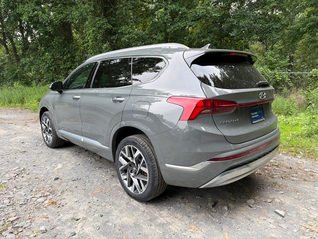 Certified 2023 Hyundai Santa Fe Calligraphy SUV