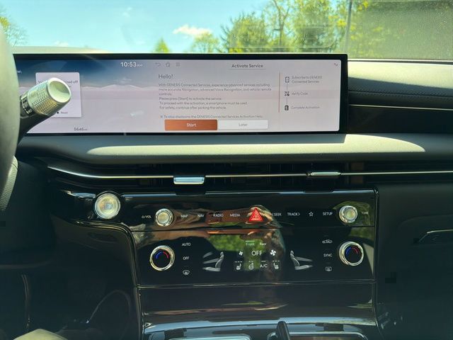 2026 GENESIS G80 Base - Photo 24
