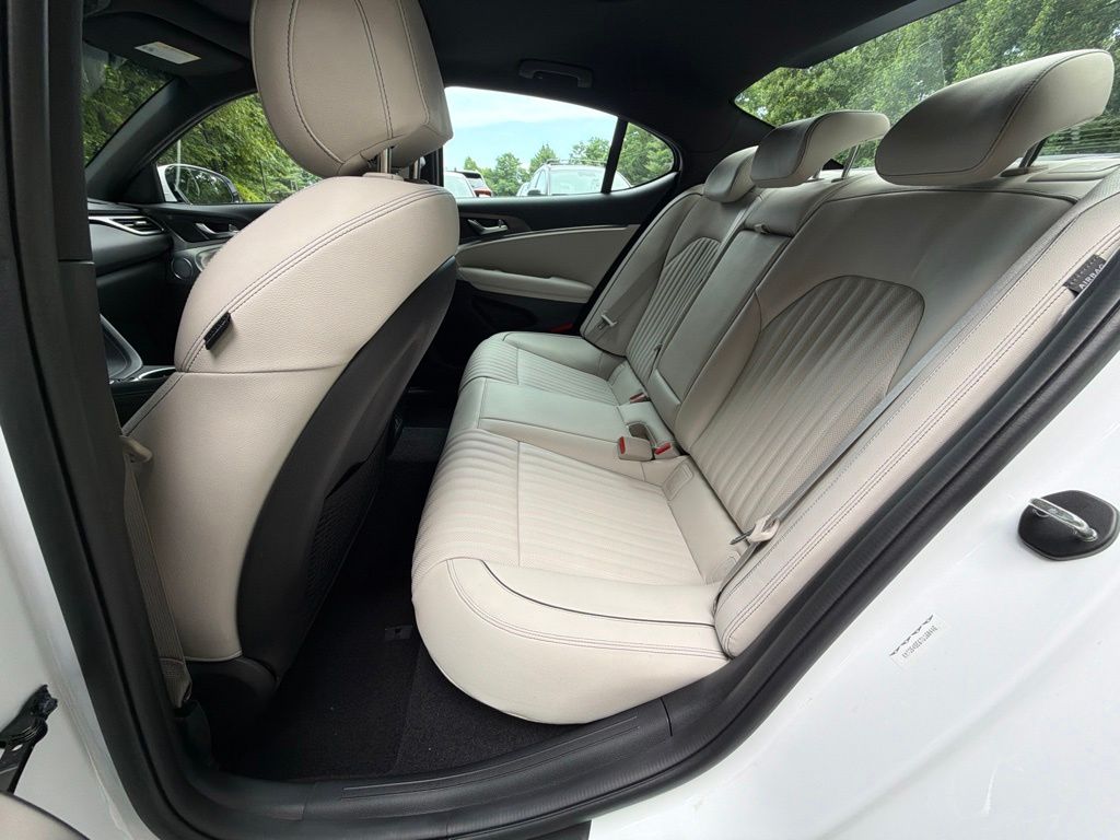 2026 GENESIS G70 Sport Prestige - Photo 14