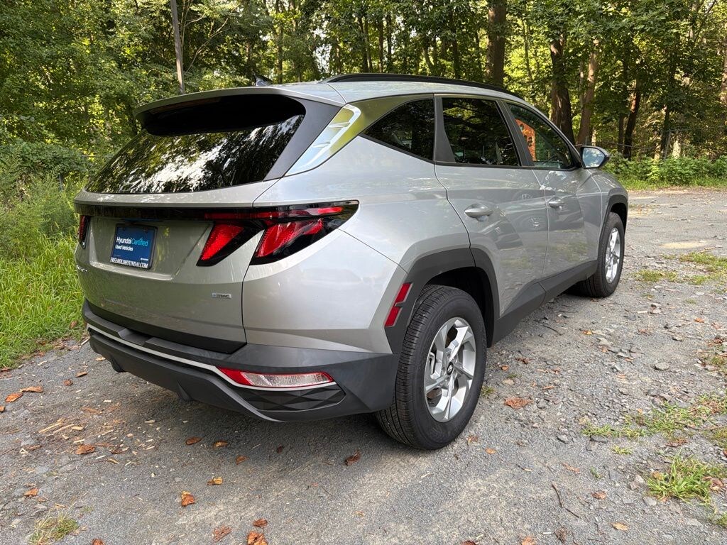 Certified 2024 Hyundai Tucson SEL SUV