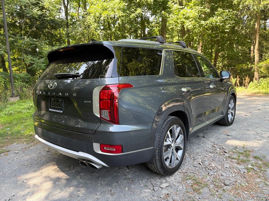 Used 2022 Hyundai Palisade SEL SUV