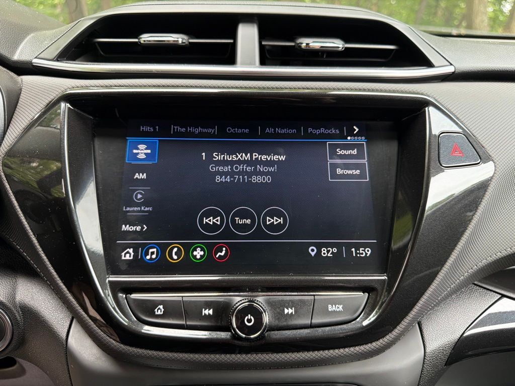 2021 Chevrolet Trailblazer LT - Photo 25