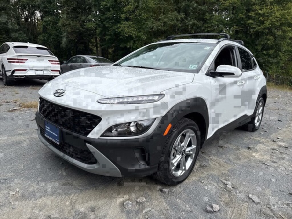 Certified 2023 Hyundai Kona SEL SUV