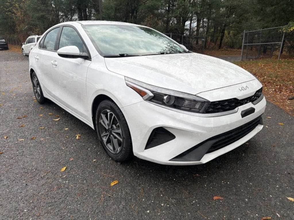 Used 2023 Kia Forte LXS Sedan