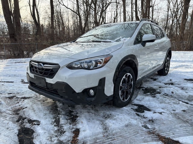 2022 Subaru Crosstrek
