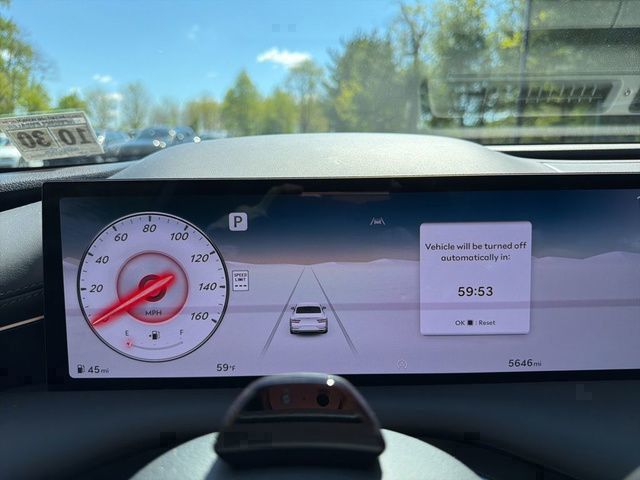 2026 GENESIS G80 Base - Photo 23
