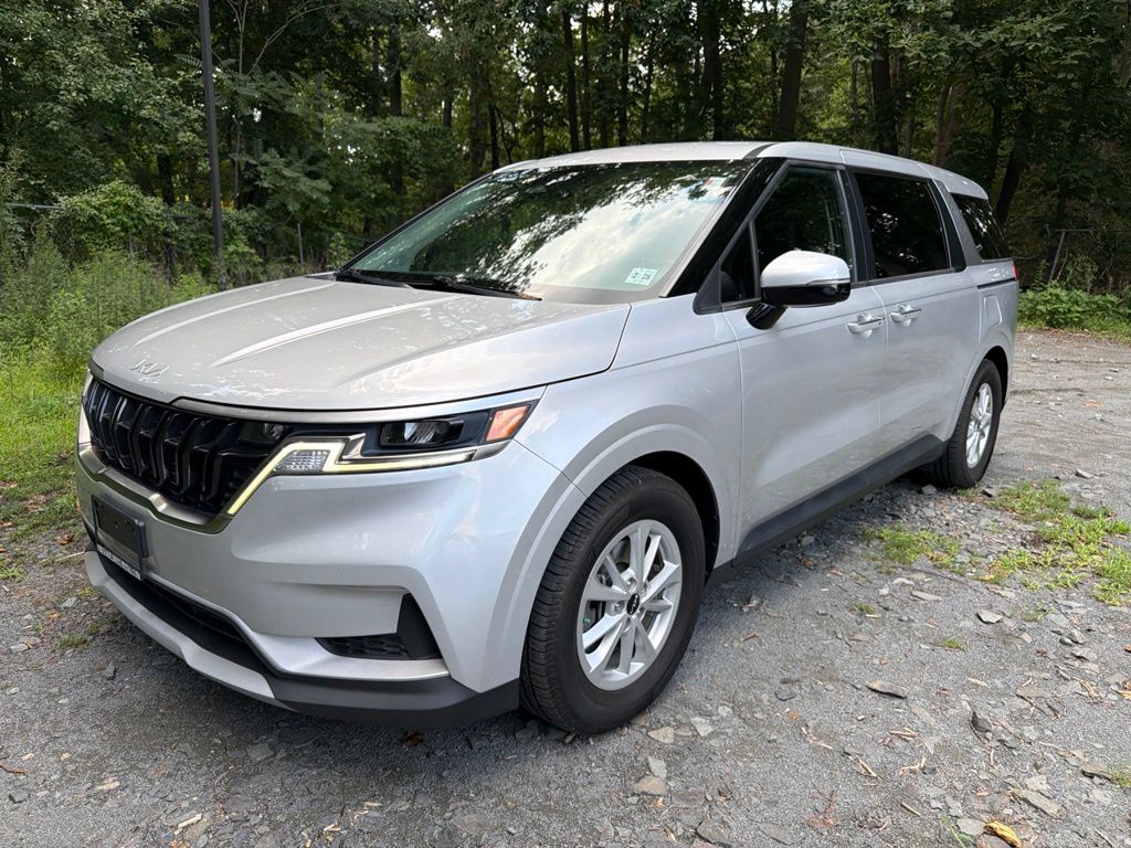 2023 Kia Carnival
