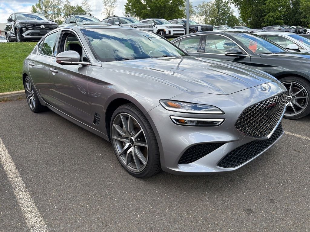 Used 2026 Genesis G70 2.5T Prestige Sedan