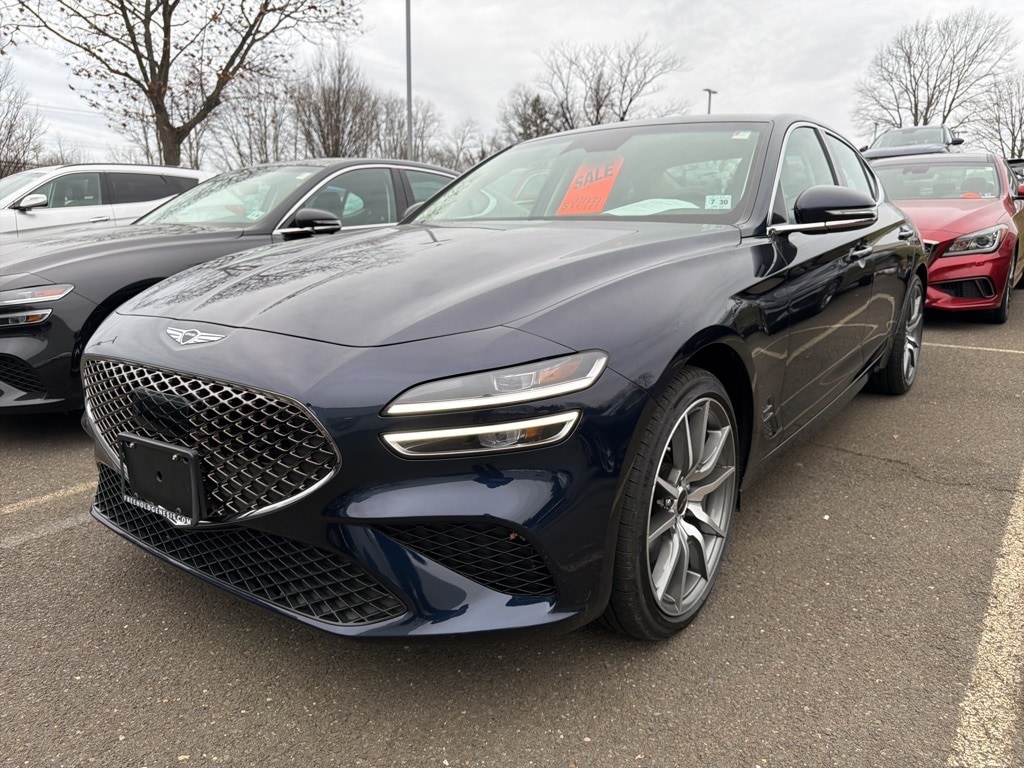 2026 GENESIS G70 Standard's photo