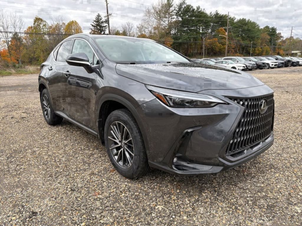 Used 2022 Lexus NX 350 Premium SUV