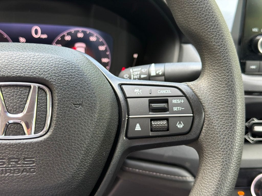 2025 Honda Accord SE - Photo 21