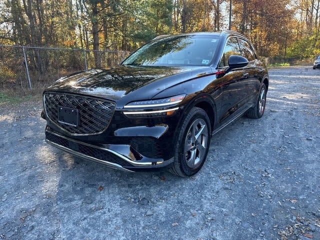 2026 GENESIS GV70's photo