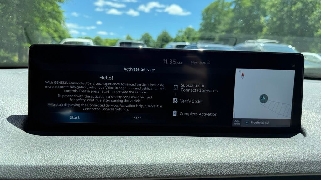 2023 GENESIS GV70 Standard - Photo 28