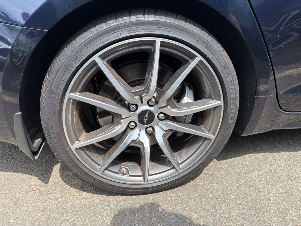 2026 GENESIS G70 Prestige - Photo 7