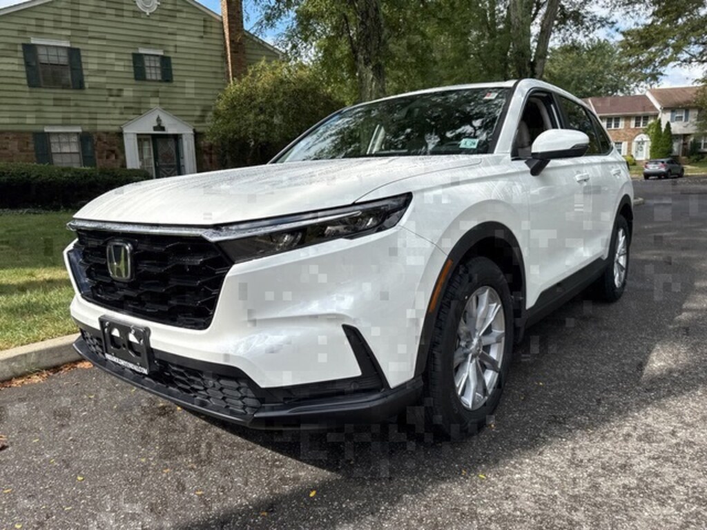 Used 2023 Honda CR-V EX-L SUV