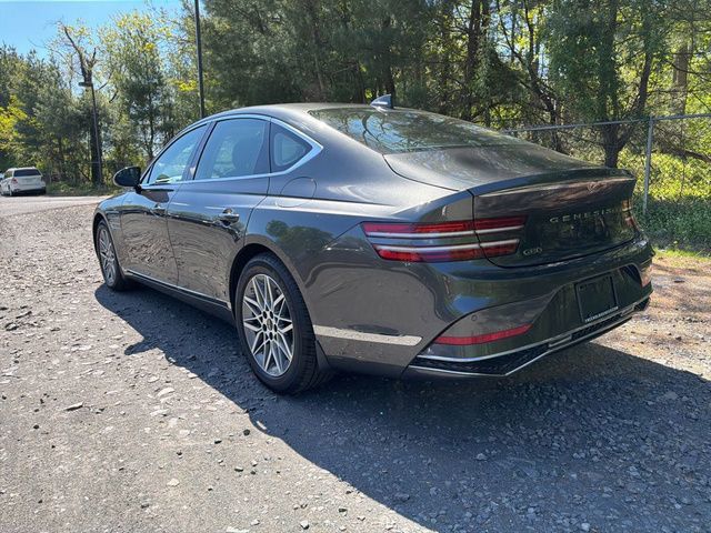 2026 GENESIS G80 Base - Photo 4