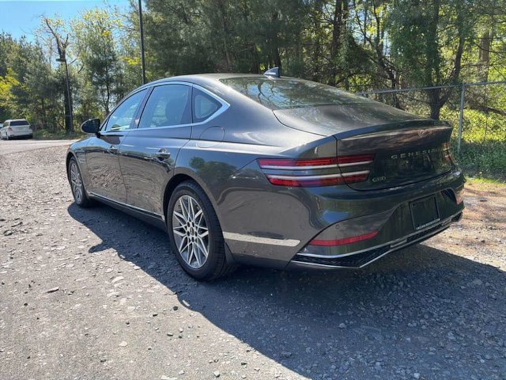 Used 2026 Genesis G80 2.5T Sedan