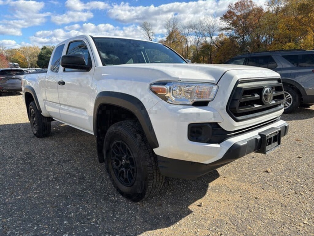 Used 2020 Toyota Tacoma Truck