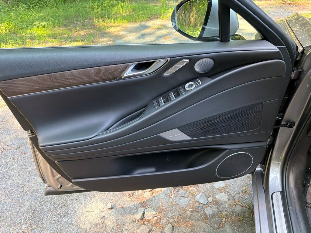 2026 GENESIS G80 Advanced - Photo 16