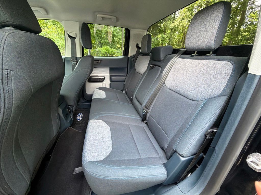 2025 Ford Maverick XLT - Photo 15